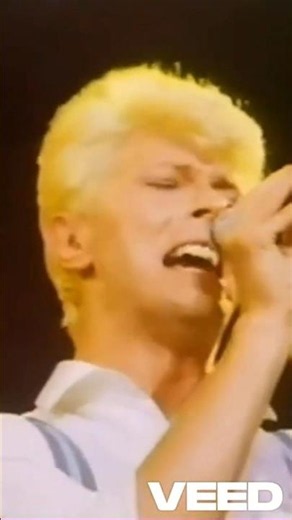 David Bowie - Look Back in Anger (1983)