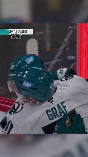 Collin Graf is TOO COOL! 😎 | NBC Sports California