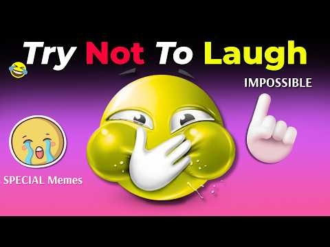 BEST OF THE WEEK 🤣 Try Not To Laugh Challenge 😭 (IMPOSSIBLE) - Memes & Fails Part 212!