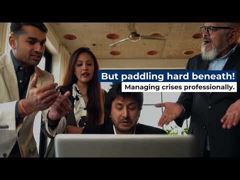 Mastering Crisis Management with the Duck Effect