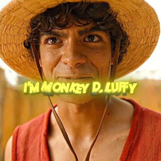 One Piece | Do you like the live-action version of Luffy? 👀✨ #movie #edit #shorts