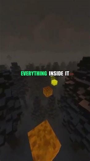 This Minecraft Glitch Still Works 🐛 #shorts