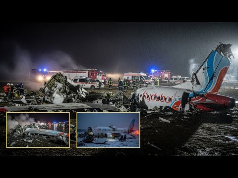 The warning that sealed their fate: The tragedy in Rostov (Flydubai 981)