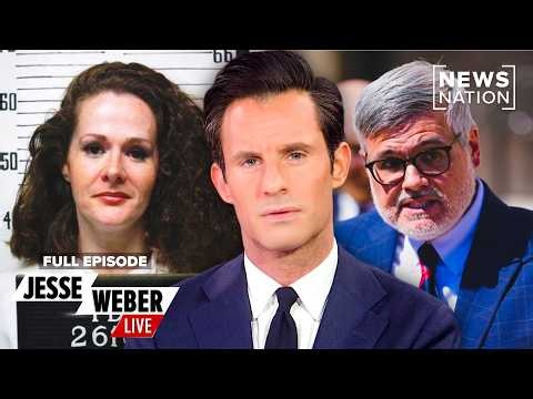 Christa Pike's botched execution: Alleged timeline released | Jesse Weber Live Full Show