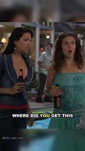 The exact moment everything | American Pie Presents: The Naked Mile