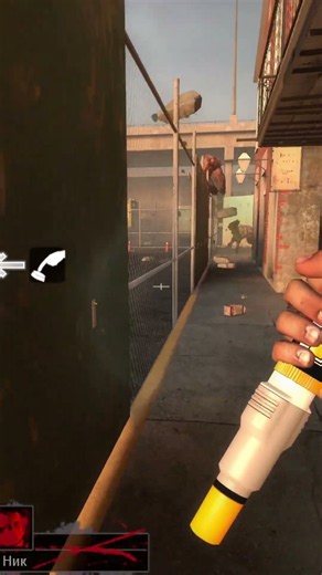 Left 4 Dead 2-The Parish Expert — Tank Run #shorts #l4d2