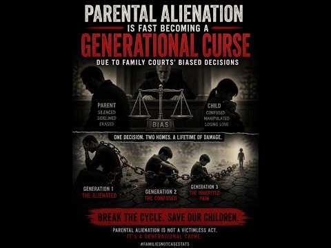 Is Parental Alienation a generational form of abuse, used to deliberately destroy families?
