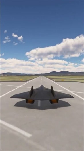 FULL BURNERS - DARKSTAR TAKEOFF!! - MSFS24