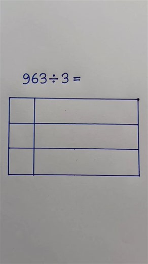 Nice Division Trick ✅✍️ #mathematics #mathskills #mathtricks #usa🇺🇸 #unitedstates