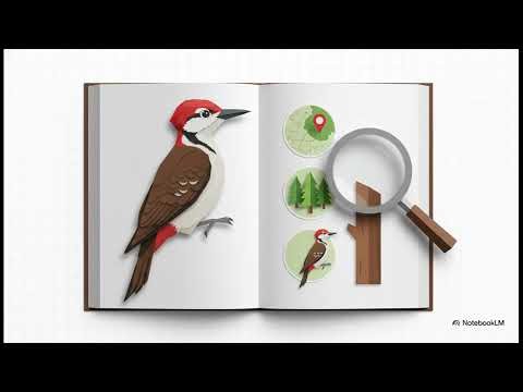 How to Identify Wild Birds Using a Field Guide【Birding Explained】