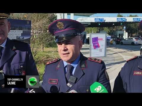 Top Channel/ Vijon fluksi në Kakavijë, shqiptarët kthehen të festojnë me familjarët