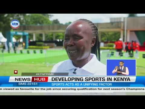 Stakeholders say Africa Forward Summit to boost Kenyan sports development