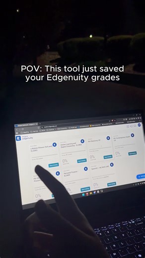 Edgenuity Made Easy with a Bot: How It Works