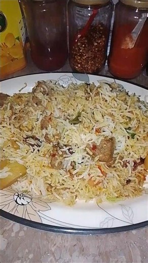 Biryani #food #foryou #shorts #share #subscribe #trending #today #recipe #highlights #cooking #asmr