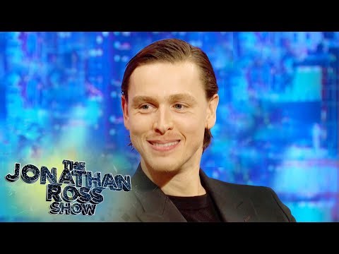 Harris Dickinson's Mum Watched Babygirl! | The Jonathan Ross Show