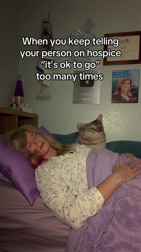 Why Telling a Hospice Patient 'It's OK to Go' Can Be Harmful
