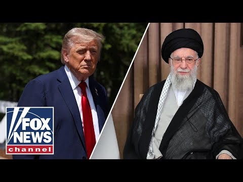 Trump has given a ‘very clear RED LINE’ on Iran: Tenney