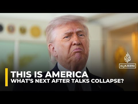 US–Iran ceasefire in final week – what’s next after talks collapse? | This is America