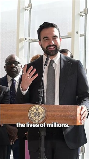 Mamdani's strategy to combat the high cost of living #shorts