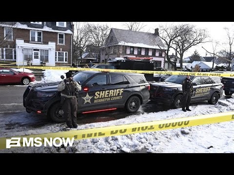 'I'm very worried about what comes next': Dem Sen. reacts to Minneapolis shooting