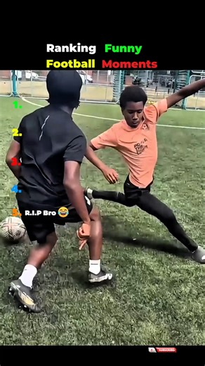 Ranking Best Funniest Football Fails Moments 😅