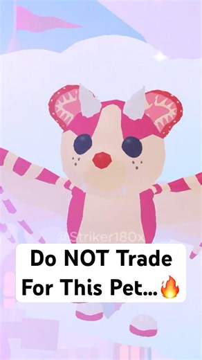 Do NOT Trade For THIS PET in Adopt Me...🔥#roblox #adoptme