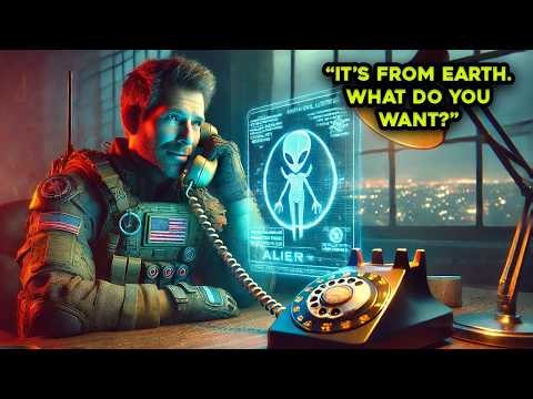They Sent the Message to the Wrong Planet — Earth Responded | HFY Stories