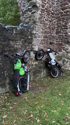 Simson 2-Takt Tuning Tips with Carbon & CNC Upgrades