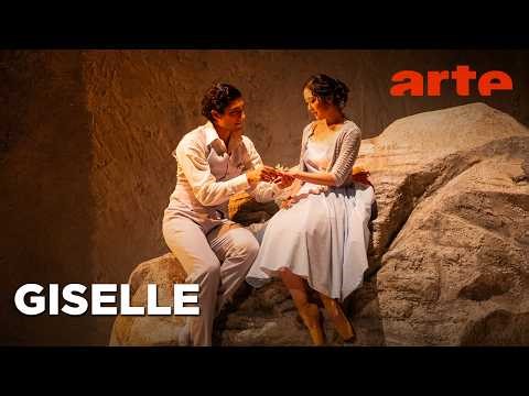"Giselle" de Javier Torres Lopéz - Ballet national de Finlande - ARTE Concert