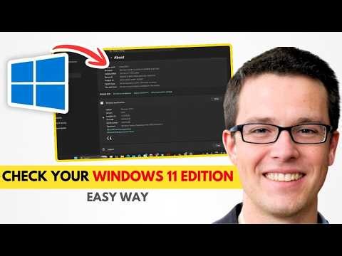 How to Check Which Windows Version You Have on win
