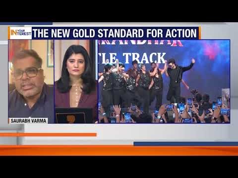 Dhurandhar Redefines Hindi Thriller Cinema — Sleek, Grounded & Globally Competitive