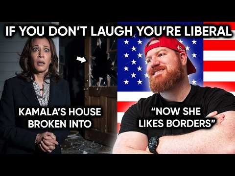 If You Laugh, You're Conservative PT.442 Memes & Comedy for Republicans & MAGA | Trump Supporters