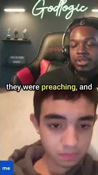 Muslim CHALLENGES GodLogic To PROVE Paul Is Better Than Muhammad... And GETS SCHOOLED