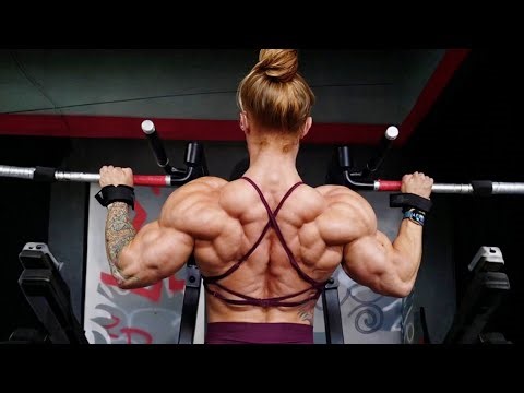 IFBB PRO Muscle Woman Jess Uribe Woman Bodybuilder