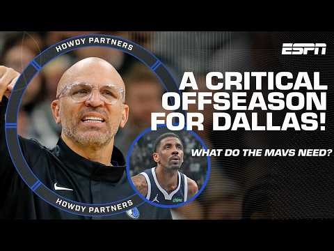 Is there a PLAN B for the Mavericks?! 😬 | Howdy Partners