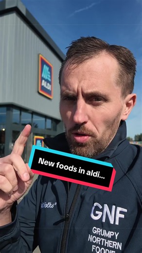 New foods in Aldi – Christmas products overview