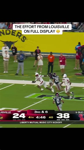 What a play from McCoy 👀