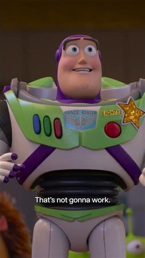 Born to lead, forced to mediate 🤪 | Toy Story 5 @DisneyClubUK