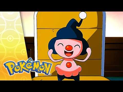 Sweet Baby James! | POKÉMON FULL EPISODE 2 | Season 9