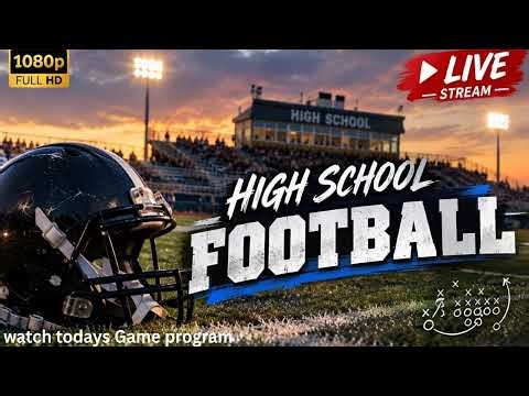 LIVE St. Charles vs North Point | HS Football 10/29/2026