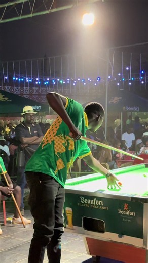 Finale Beaufort Billard challenge 2026 Le duel des cannes à l’espace Culturel Noom Naaba !