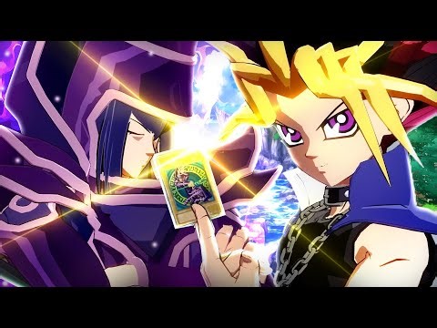 Dragon Ball FighterZ X Yami Yugi