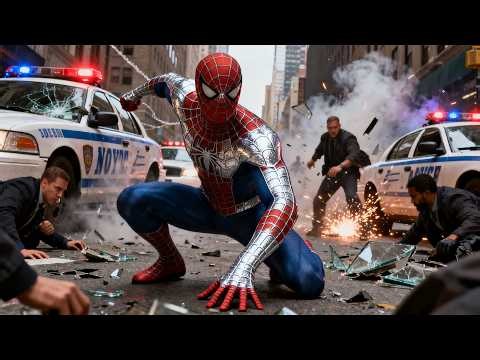 SPIDER-MAN 2 – Protecting NYC From COMPLETE CHAOS!