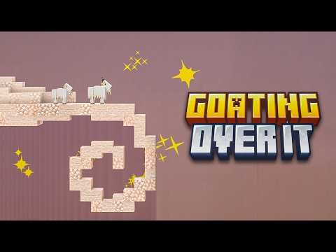 Minecraft: Goating Over It