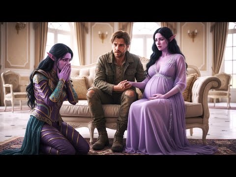 An Alien Heiress Hid Her Pregnancy—Protecting the Human She Loved || HFY