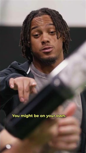 "Misuse may cause serious injury, and you gave this to me?"