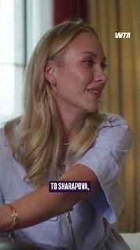 We sat down with Anastasia Potapova to talk all things off and on the court while in Berlin! 💅🩷