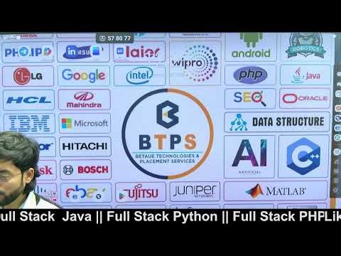 Python MySQL Database Connectivity | Step by Step | Easy Hindi | BTPS Kanpur | #coding #it #cs