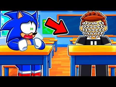 Somethings WRONG at SKINWALKER HIGHSCHOOL..