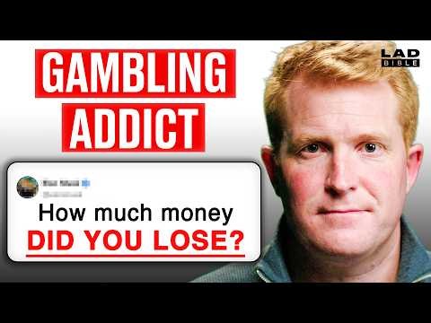 What Was the Biggest Bet You Ever Placed? Former Gambling Addict Answers | Honesty Box
